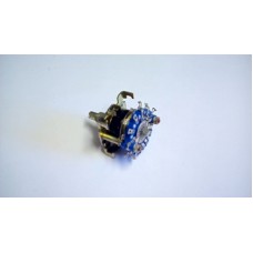 CLANSMAN ROTARY SWITCH ASSY